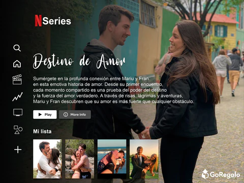 Netflixek erabiltzaileekin elkarreragiteko kanpaina berria sortu du