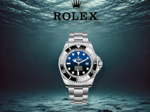 Rolex Mailchimp kanpaina