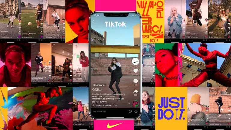 Nike kanpaina